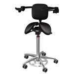 Salli Microscope Twin Стілець для стоматолога