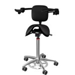 Salli Microscope Solo Tilt Стілець для стоматолога